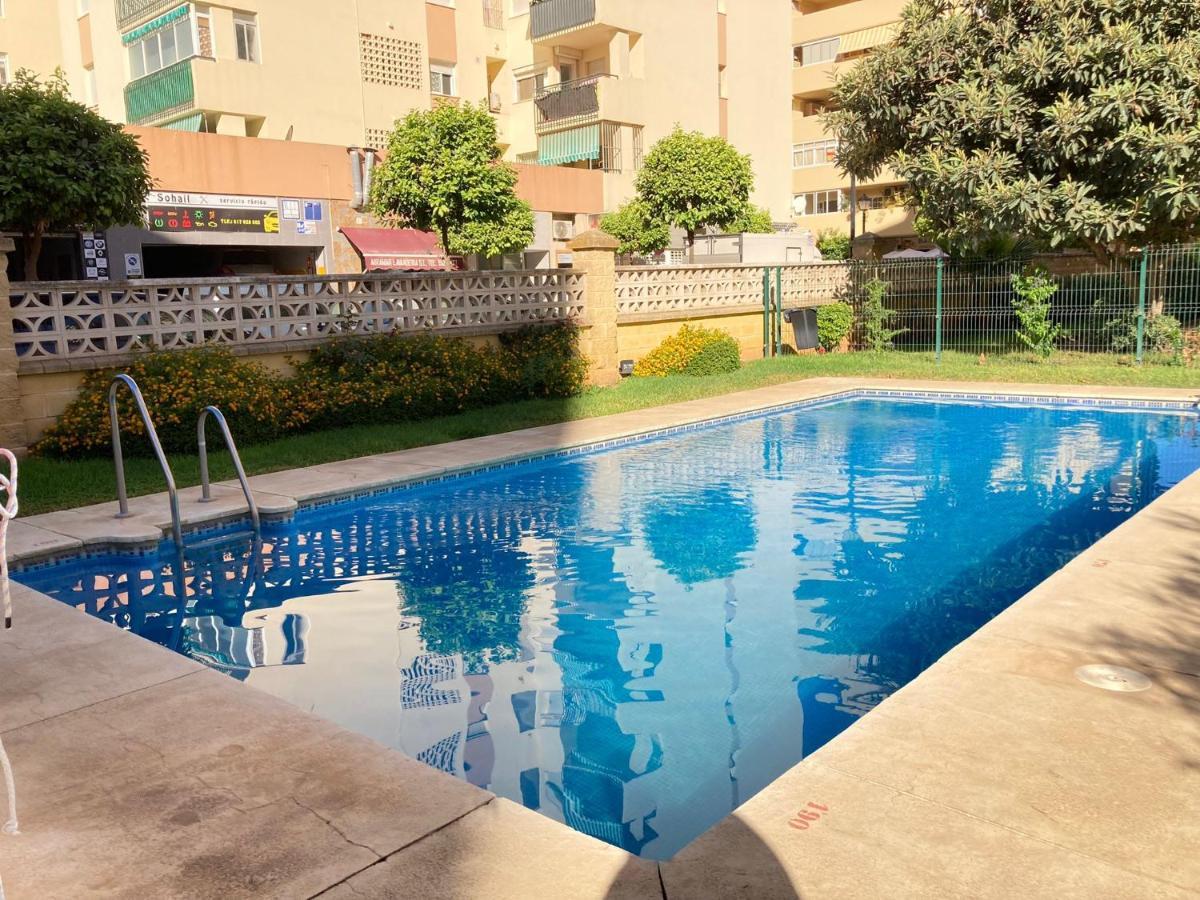 Burgos 2 Terrace, Pool, Parking By 10Tosea Apartment Fuengirola Exterior photo