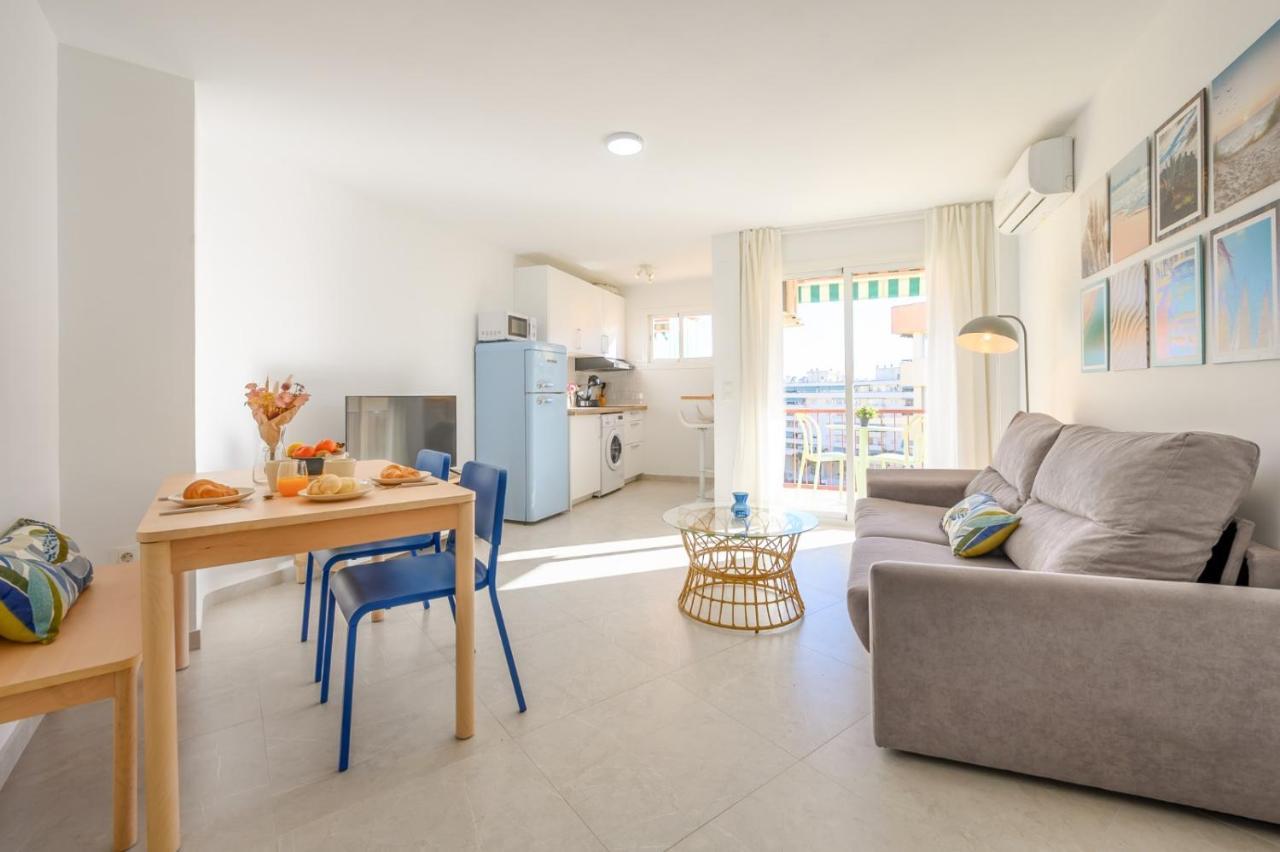 Burgos 2 Terrace, Pool, Parking By 10Tosea Apartment Fuengirola Exterior photo