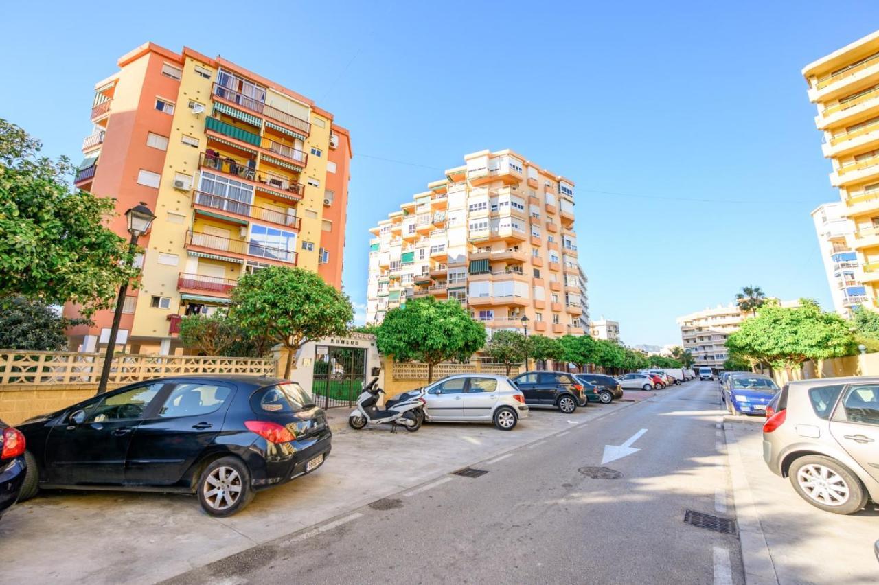 Burgos 2 Terrace, Pool, Parking By 10Tosea Apartment Fuengirola Exterior photo