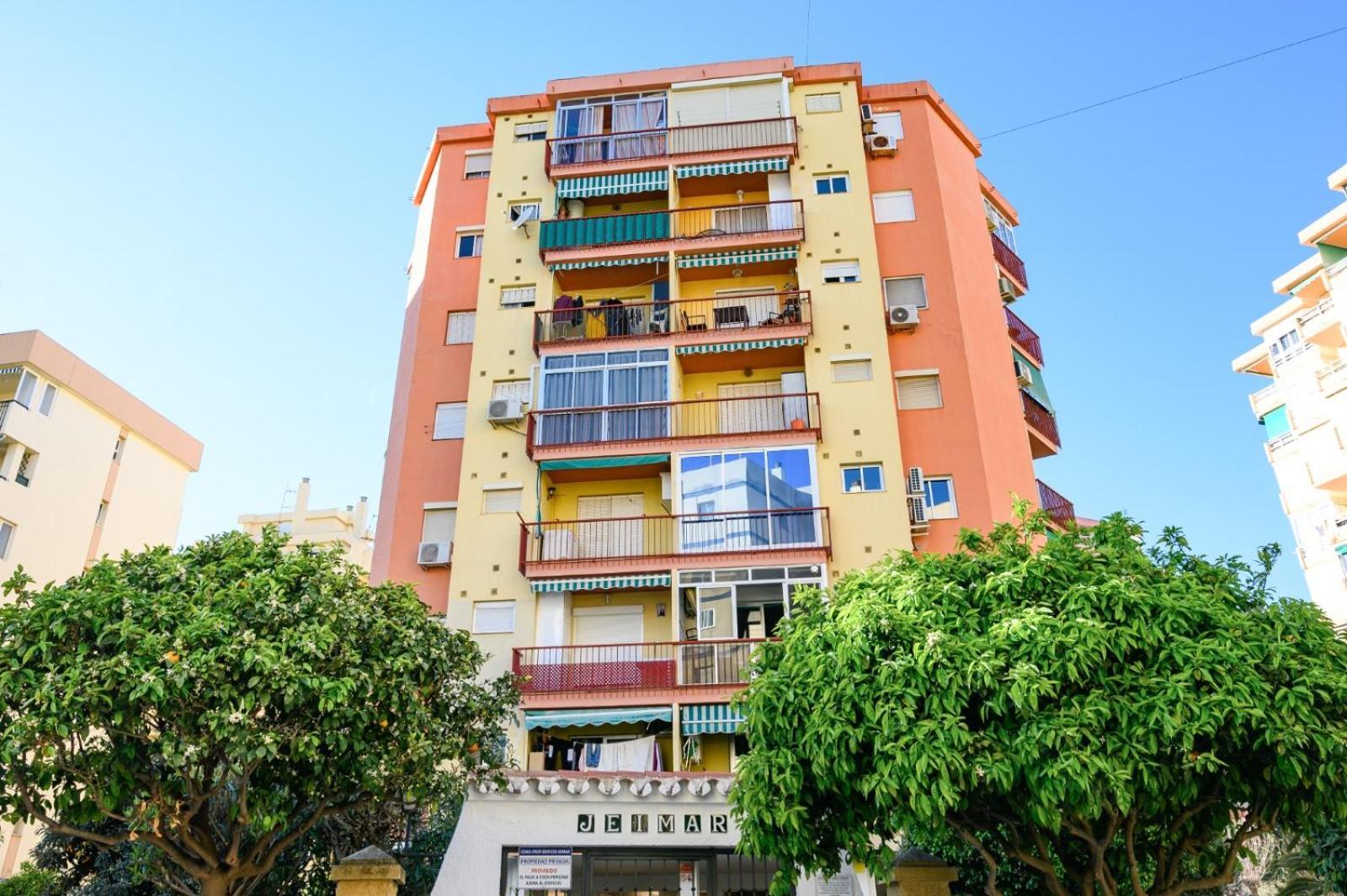 Burgos 2 Terrace, Pool, Parking By 10Tosea Apartment Fuengirola Exterior photo
